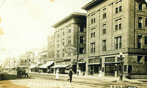 Sherman-Hotel-then