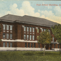 Central High School--later